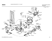 Схема №6 DTS4401 с изображением Кабель для посудомоечной машины Bosch 00495353