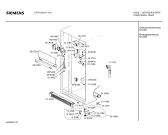 Схема №8 KF57U50 с изображением Крышка для холодильника Siemens 00296792