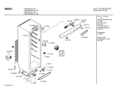 Схема №2 KSK4020SD с изображением Клапан для холодильной камеры Bosch 00355094