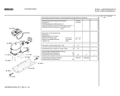 Схема №4 KGU30614GB с изображением Инструкция по эксплуатации для холодильника Bosch 00592534