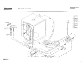 Схема №5 CG4350 с изображением Переключатель для электропосудомоечной машины Bosch 00053785