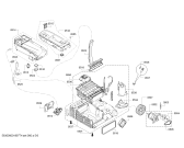 Схема №5 WTY888W9GR SelfCleaning Condenser с изображением Силовой модуль запрограммированный для сушилки Bosch 00637194