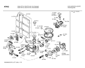Схема №5 SHVATH1 VA9011ZTUA с изображением Инструкция по эксплуатации для посудомойки Bosch 00592490