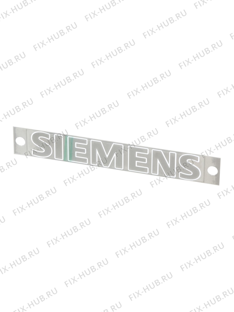 Большое фото - Логотип для холодильника Siemens 00629966 в гипермаркете Fix-Hub