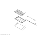 Схема №6 HGI1A8Q20I bosch с изображением Варочная панель для плиты (духовки) Bosch 00717837