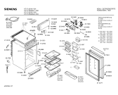 Схема №2 KT17L05 с изображением Поднос для холодильной камеры Siemens 00356182