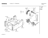 Схема №5 WT66080GB Extraklasse TA WT66080GB с изображением Вкладыш в панель для электросушки Siemens 00366118