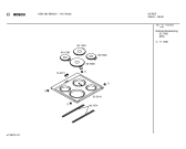 Схема №5 HSN282BNN с изображением Инструкция по эксплуатации для плиты (духовки) Bosch 00527582