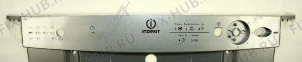 Большое фото - Сенсорная панель для электропосудомоечной машины Indesit C00098049 в гипермаркете Fix-Hub