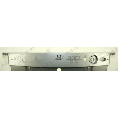 Сенсорная панель для электропосудомоечной машины Indesit C00098049 в гипермаркете Fix-Hub