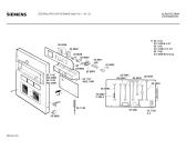Схема №2 2NU6700-0C с изображением Модуль для посудомойки Bosch 00055944