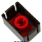 Кнопка для электропосудомоечной машины Bosch 00424501 для Bosch SHX33RL5UC SilencePlus 50dB