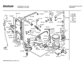 Схема №3 CG350S2 DOMO 300 с изображением Кабель для посудомоечной машины Bosch 00209436