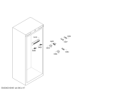 Схема №6 CIR30MIER1 K 1801 SF с изображением Плата для холодильной камеры Bosch 00688679