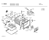 Схема №6 HSN562NEU с изображением Инструкция по эксплуатации для плиты (духовки) Bosch 00521890
