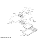 Схема №4 WOR20152-D с изображением Силовой модуль для стиралки Bosch 00676389