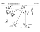 Схема №5 WFR2431FG Maxx comfort WFR2431 с изображением Панель управления для стиралки Bosch 00434452