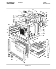 Схема №4 EB130910 с изображением Панель управления для электропечи Bosch 00291627