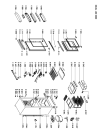 Схема №1 ARC 6570 с изображением Дверка для холодильника Whirlpool 481244269322