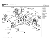 Схема №2 M3546N0 с изображением Рассекатель горелки для духового шкафа Siemens 00443697