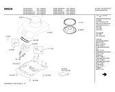 Схема №4 MUM7400 CONCEPT 7400 Solitaire с изображением Месильная насадка для кухонного измельчителя Bosch 00269894