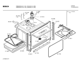 Схема №6 HBN36S0CC с изображением Инструкция по эксплуатации для плиты (духовки) Bosch 00527341