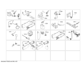 Схема №5 3TS998 TS998 extrasilencio VarioPerfect 9kg с изображением Панель управления для стиралки Bosch 11002724