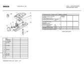 Схема №2 GTN34901 с изображением Ручка для холодильной камеры Bosch 00496096