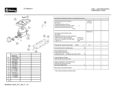 Схема №3 3FF4730N с изображением Инструкция по эксплуатации для холодильной камеры Bosch 00693256