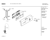 Схема №3 WOL1250II WOL1250 electronic с изображением Инструкция по эксплуатации для стиральной машины Bosch 00584714