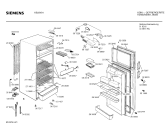 Схема №2 KS23V01 с изображением Инструкция по эксплуатации для холодильной камеры Siemens 00516216