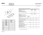 Схема №3 KSU4231NE с изображением Цокольная панель для холодильника Bosch 00355788