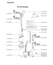 Схема №2 RY7577WH/4Q0 с изображением Крышка для электропылесоса Rowenta RS-RT900616