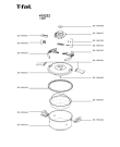 Схема №1 415232 с изображением Сотейника Seb SS-980467