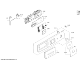 Схема №5 WAE24469BY Serie 4 VarioPerfect с изображением Инструкция по установке и эксплуатации для стиральной машины Bosch 18002765