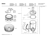 Схема №3 MCM5081GB PowerMixx с изображением Инструкция по эксплуатации для электрокомбайна Bosch 00583858