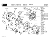 Схема №4 T8837 с изображением Кронштейн для стиралки Bosch 00069889