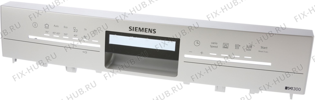 Большое фото - Передняя панель для посудомойки Siemens 11022773 в гипермаркете Fix-Hub