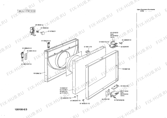 Схема №4 CT0445 с изображением Спиральный нагреватель для сушилки Bosch 00080210