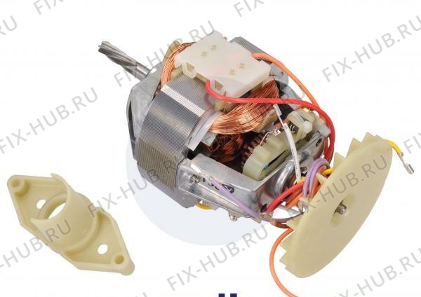 Большое фото - Двигатель для мясорубки KENWOOD KW650087 в гипермаркете Fix-Hub