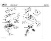 Схема №3 AT4202 с изображением Часть корпуса Bosch 00480538