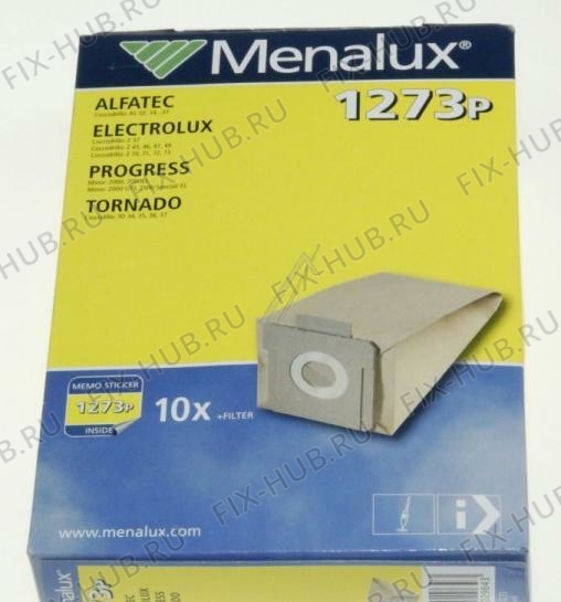 Большое фото - Емкость для мусора для мини-пылесоса Electrolux 9001967273 в гипермаркете Fix-Hub