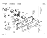 Схема №4 LF1033CL с изображением Переключатель для стиральной машины Bosch 00036285
