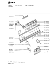 Схема №9 195303018 1077.21LHCD-9 с изображением Переключатель для плиты (духовки) Bosch 00052757