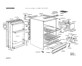 Схема №2 KU1414 с изображением Крышка для холодильника Siemens 00075581