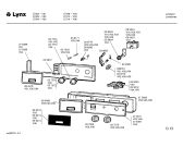 Схема №4 LF1021CL с изображением Привод для стиральных машин Bosch 00032578