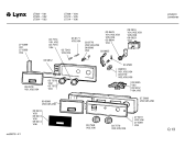 Схема №4 LF1021CL с изображением Емкоть для порошка Bosch 00273450