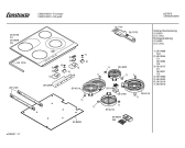 Схема №1 CM33120 CM3312 с изображением Стеклокерамика для плиты (духовки) Bosch 00209028