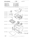 Схема №1 MC 745D с изображением Лампочка для микроволновой печи Aeg 8996619158059