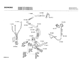 Схема №3 WV6554 SIWAMAT CITY с изображением Штифт для стиралки Siemens 00023523